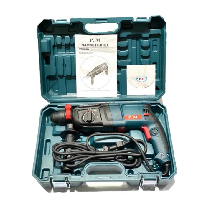 دریل بتن کن سه حالته PAP مدل RH-11253