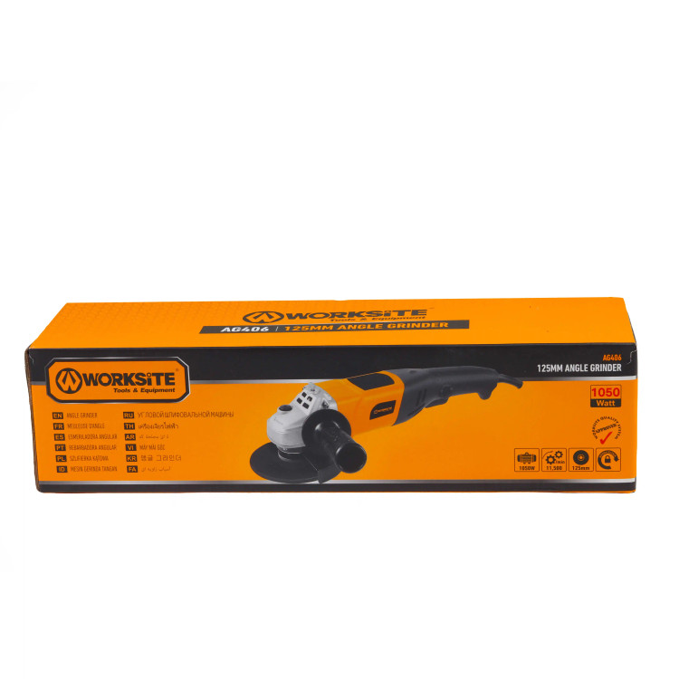 مینی فرز 1050 وات ورک سایت مدل AG406