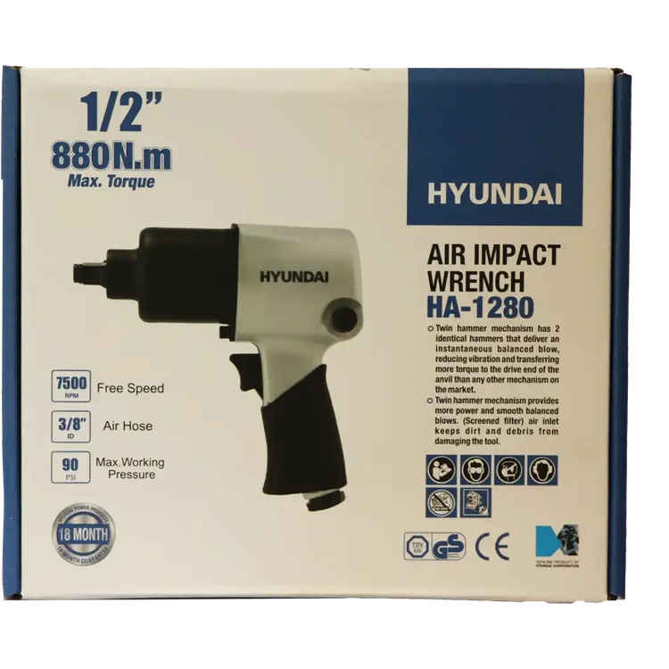 بکس بادی هیوندا مدل HA-1280