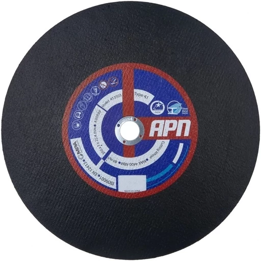صفحه پروفیل بر 25.4×3×355 APN