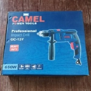 دریل 13 میلی متر چکشی کمل Camel